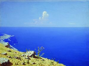 Arkhip Ivanovich Kuinji - Sea. Crimea