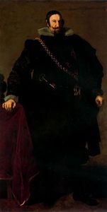 Conde-Duque von Olivares 2
