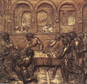Herod's Banquet