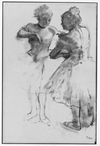 Two Dancers 4