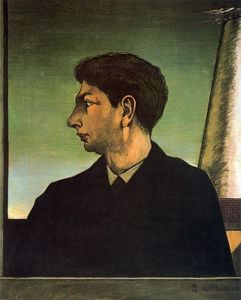 Giorgio De Chirico - Self Portrait