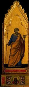 Giotto Di Bondone - Políptico de Bolonia 3