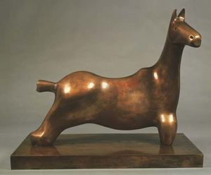 Henry Moore - Horse