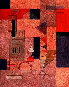 Wassily Kandinsky - Layers