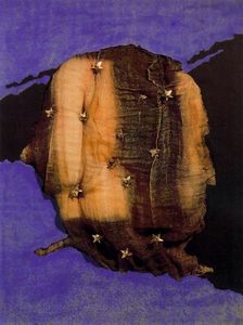 Marcel Duchamp - Alegoría de género (George Washington)