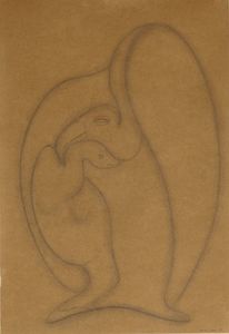Max Ernst - Oiseaux