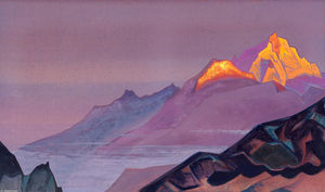 Nicholas Roerich - Path to Shambhala