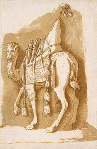 Nicolas Poussin - Camel