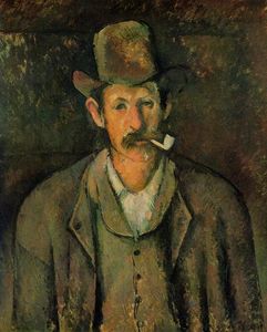 Man with a Pipe 1