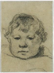 Emil Gauguin as a Child