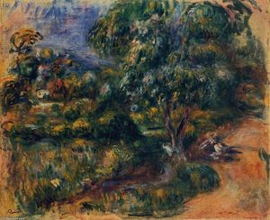 Pierre-Auguste Renoir - Le Beal