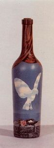 Painted Bottle