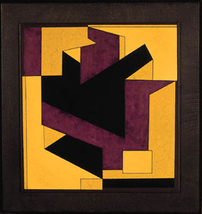 Victor Vasarely - Tabor