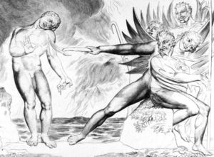 Ciampolo tormented by devils 1