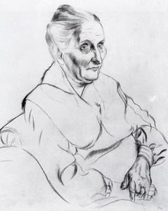 Portrait of Anna Peter
