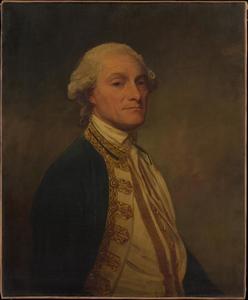 Admiral Sir Chaloner Ogle