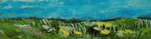 Georges Braque - Landscape 1