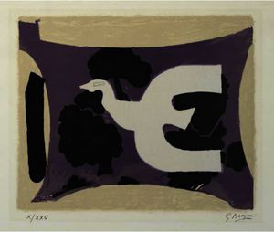 Georges Braque - The studio 1