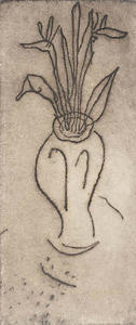 Georges Braque - Vase