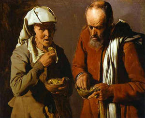 The Porridge Eaters