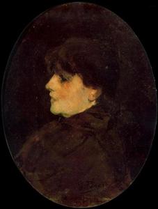 Portrait of Doña María Martínez