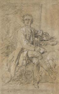 Portrait of Jean-Baptiste Le Gobien