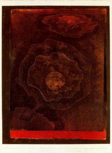Paul Klee - Curious to how plant