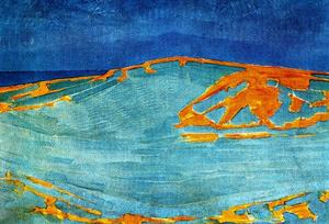 Piet Mondrian - Duna