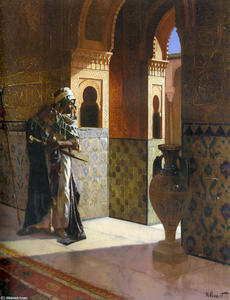 The Moorish Guard