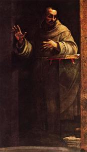 Sebastiano Del Piombo - San Francesco