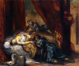 The Death of Desdemona