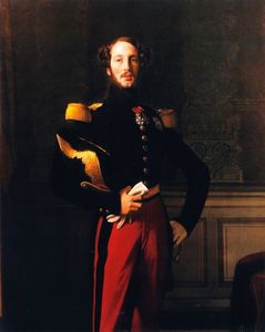 Ferdinand-Philippe-Louis-Charles-Henri, Duc d'Orléans