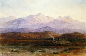 WikiOO.org - Encyclopedia of Fine Arts - Umělec, malíř George Henry Smillie