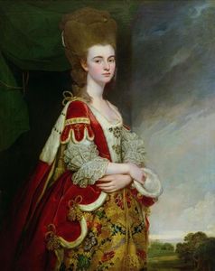 Lady Boston, nata Christian Methuen