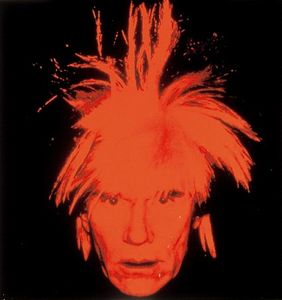 Andy Warhol - Self-Portrait