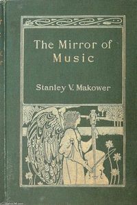 Aubrey Vincent Beardsley - The Mirror of Music