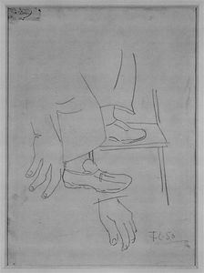 Study for builders of feet