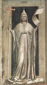 Giotto Di Bondone - Faith