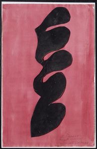 Henri Matisse - Papercut