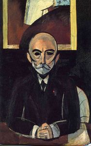 Henri Matisse - Auguste Pellerin II