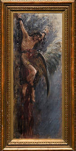 Ilya Yefimovich Repin - Prometheus