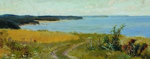 Ivan Ivanovich Shishkin - View of the beach