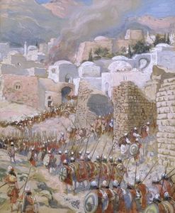 The Taking of Jericho