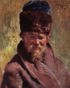 Konstantin Yegorovich Makovsky - Portrait (15)