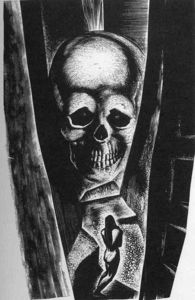 Lynd Ward - Song Without Words