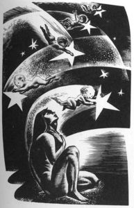 Lynd Ward - Song Without Words