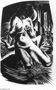 Lynd Ward - Song Without Words (8)