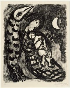 Marc Chagall - War II