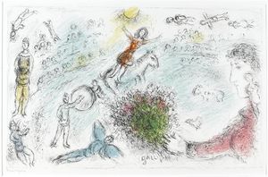 Marc Chagall - The soul of Circus