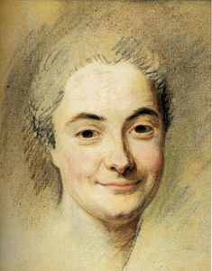Portrait of Mademoiselle Dangeville